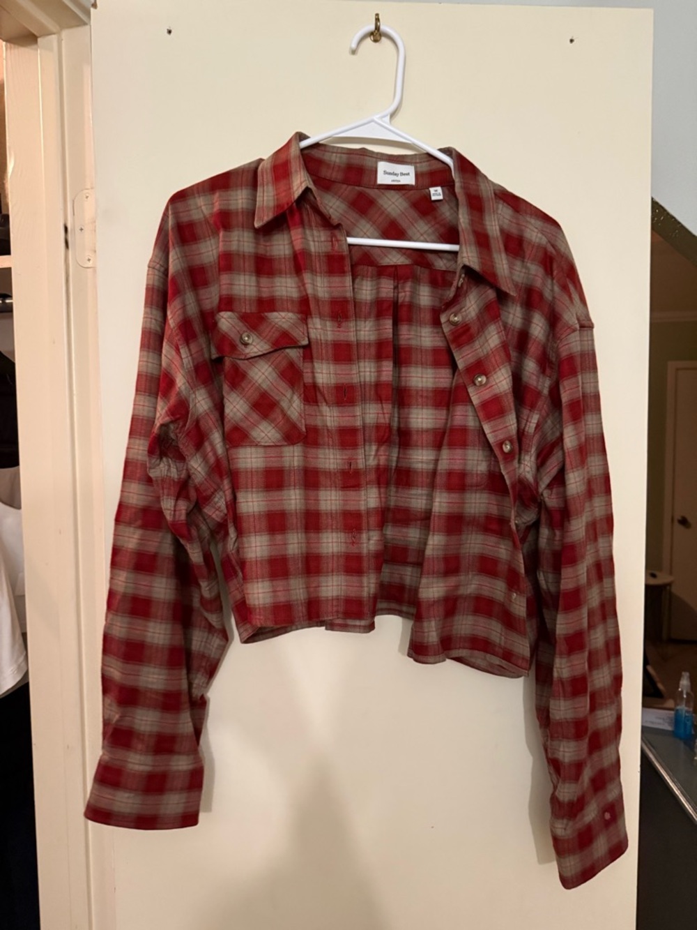 Aritzia Starling shirt Medium